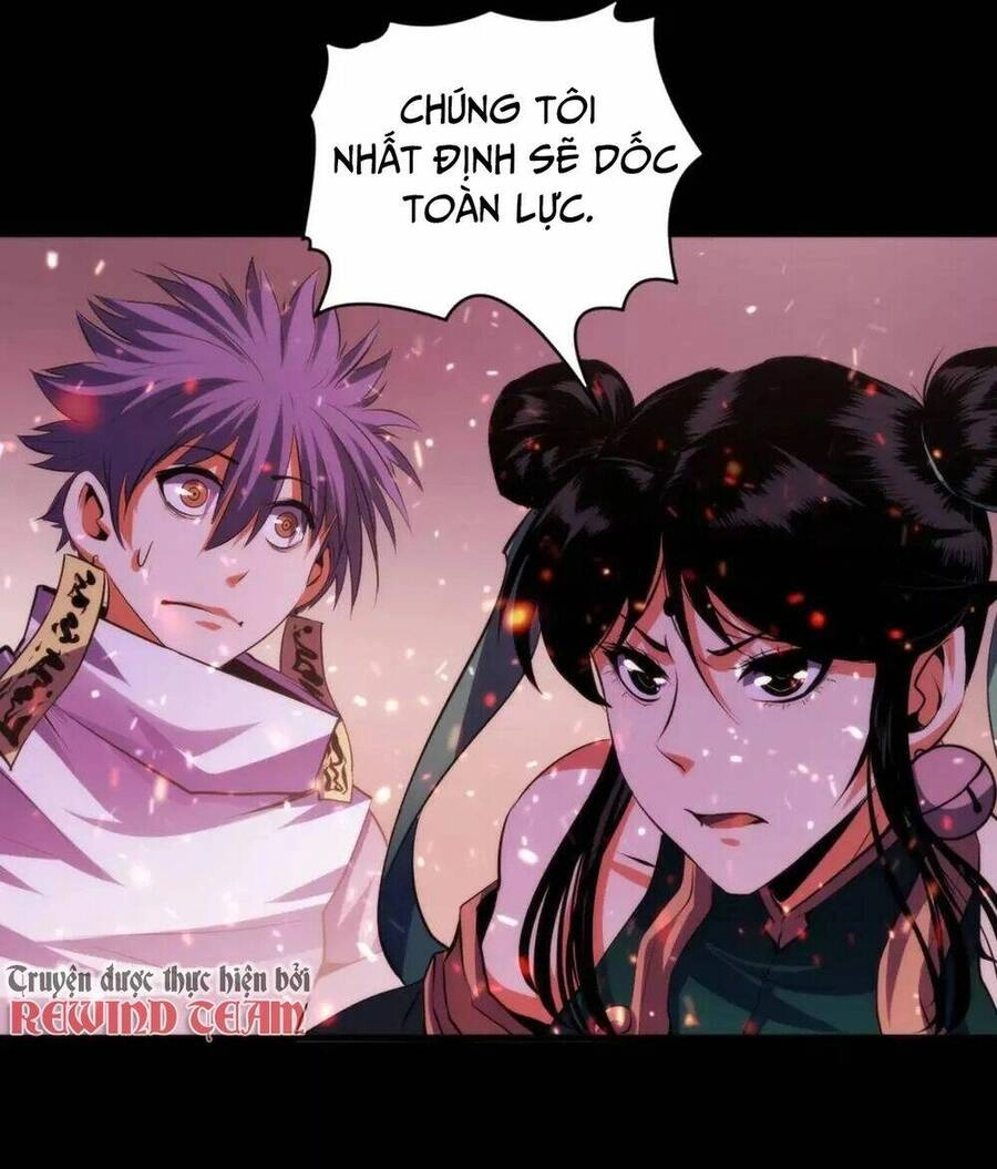 Trở Thành Thần Chủ Cthulhu Chapter 122 - 19