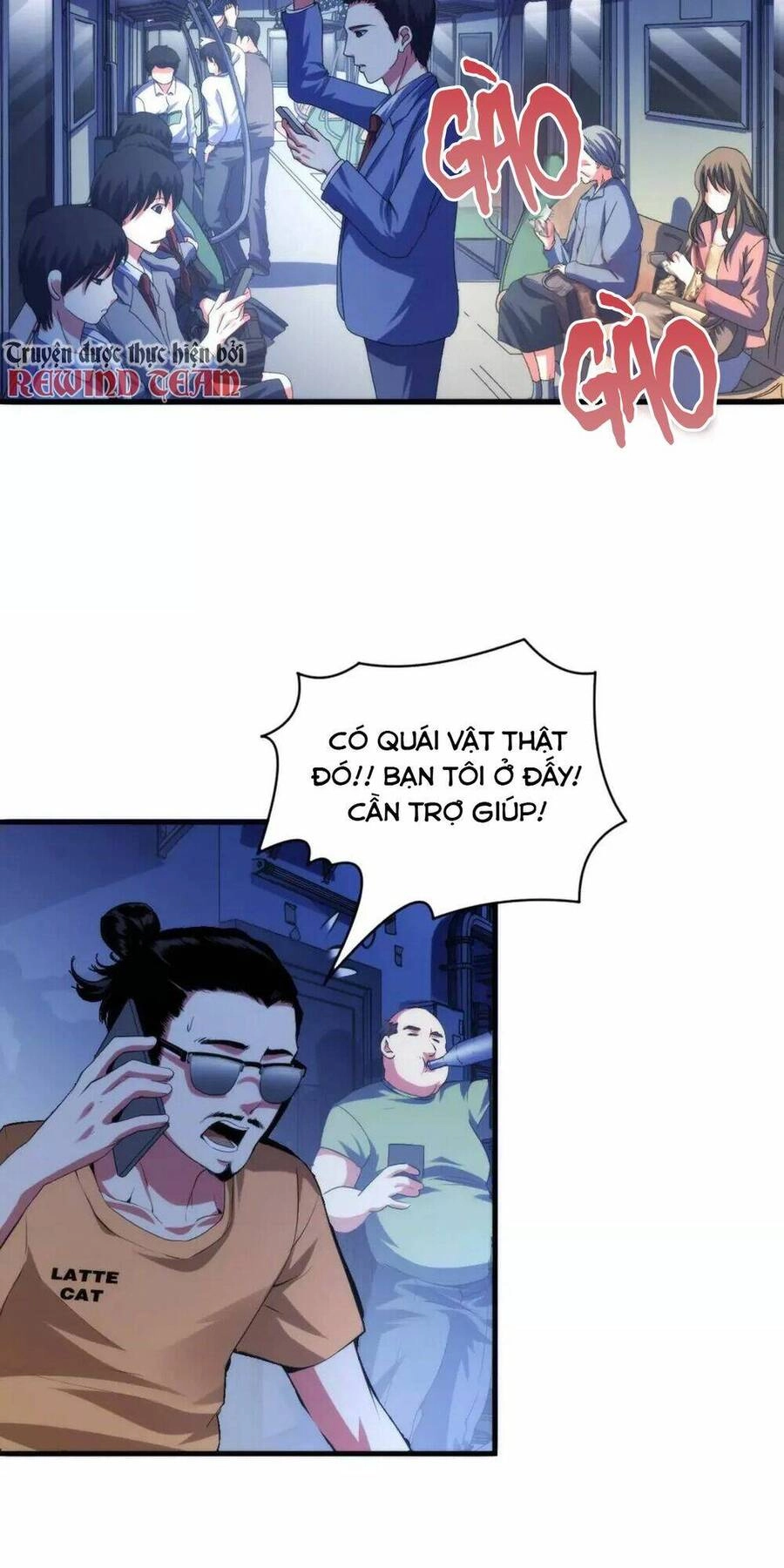 Trở Thành Thần Chủ Cthulhu Chapter 124 - 5