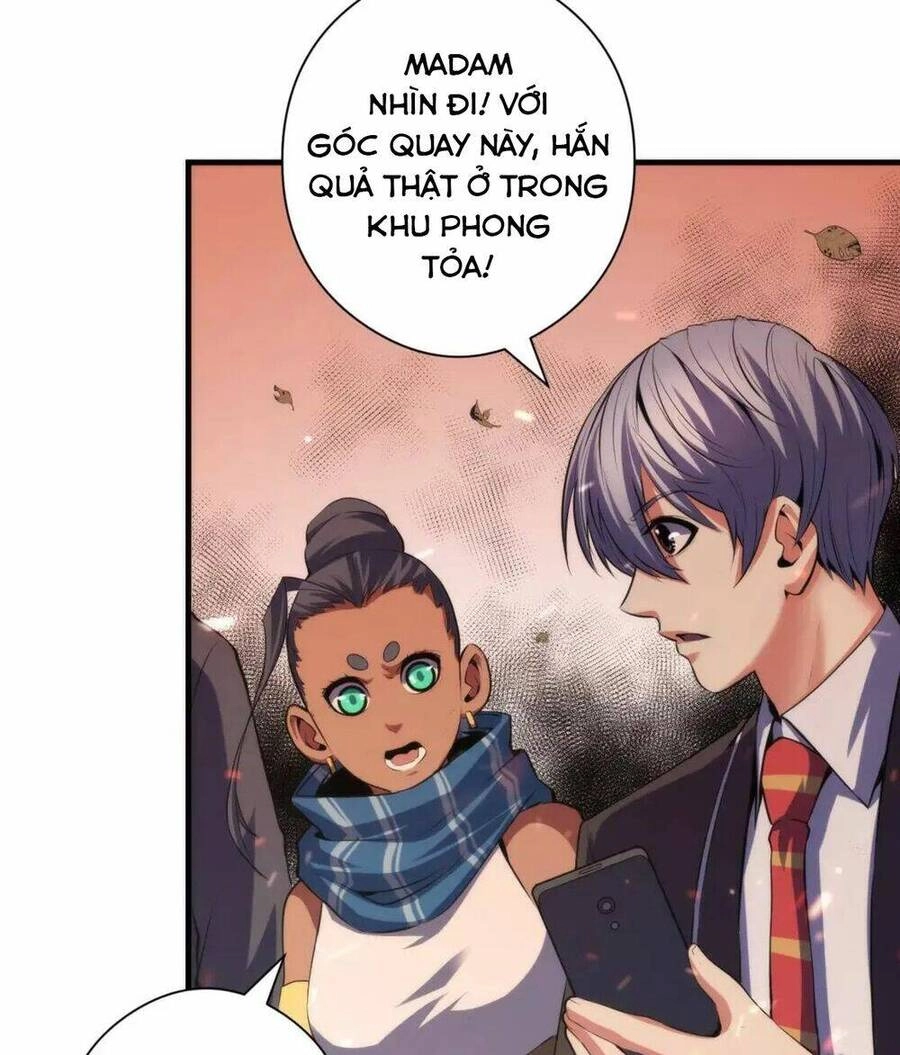 Trở Thành Thần Chủ Cthulhu Chapter 124 - 19