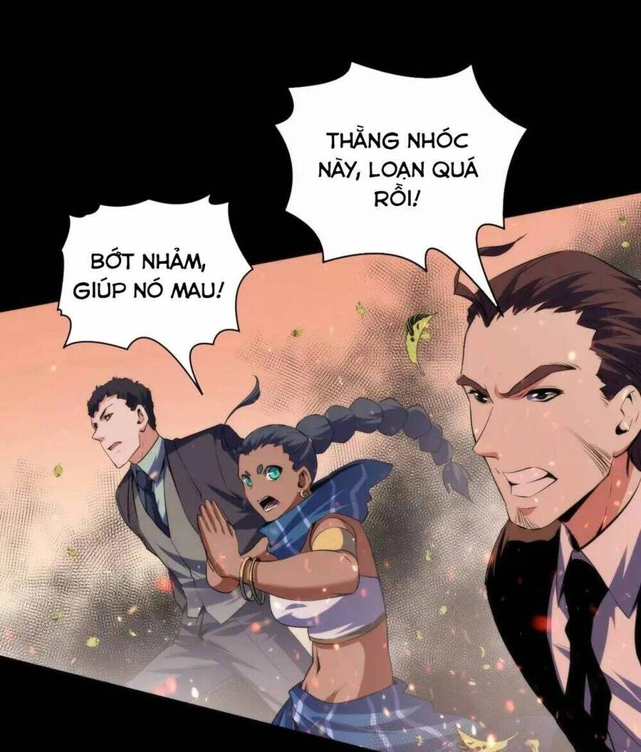 Trở Thành Thần Chủ Cthulhu Chapter 125 - 9