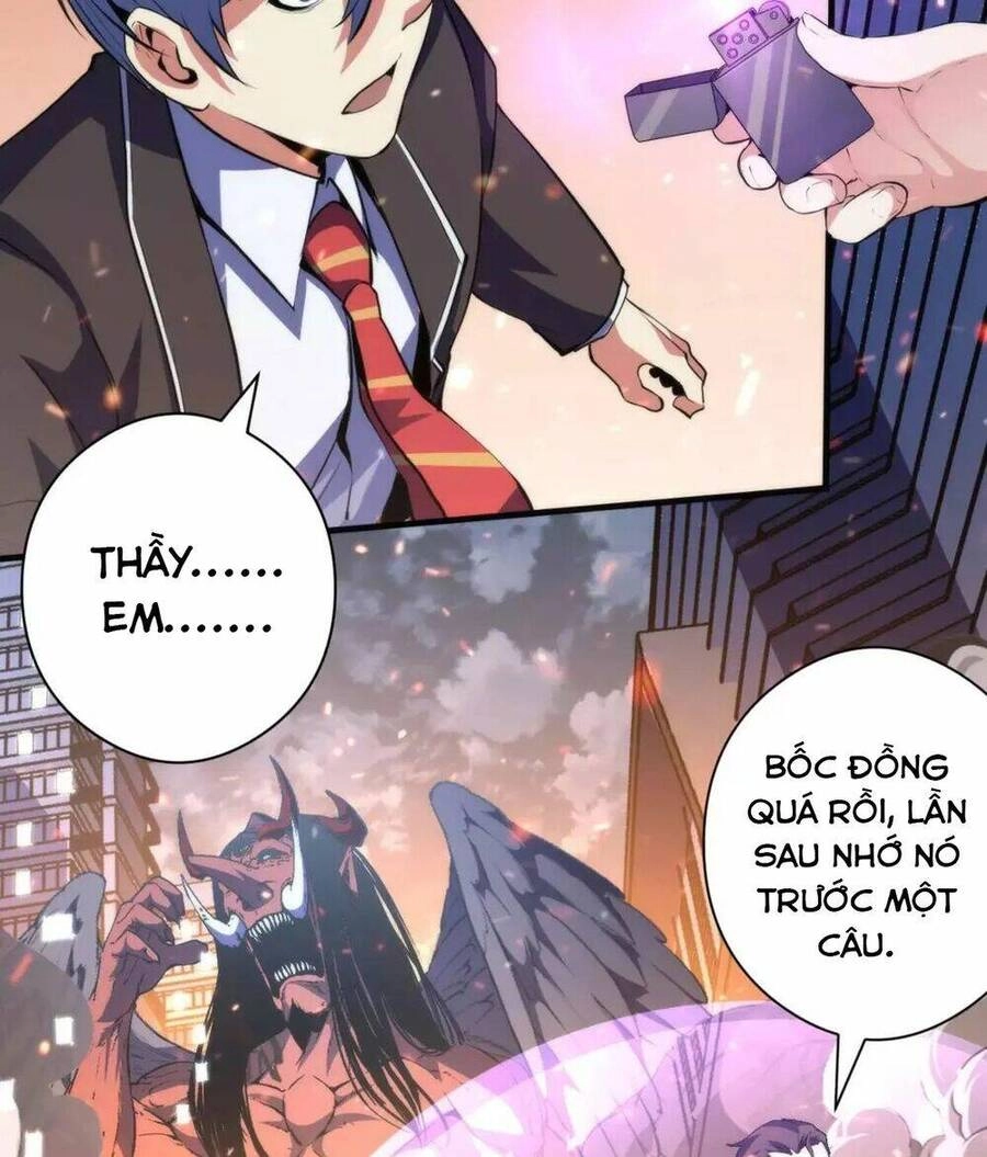 Trở Thành Thần Chủ Cthulhu Chapter 125 - 28