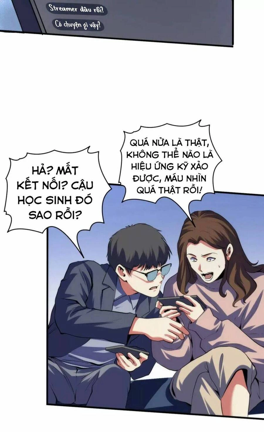 Trở Thành Thần Chủ Cthulhu Chapter 126 - 44