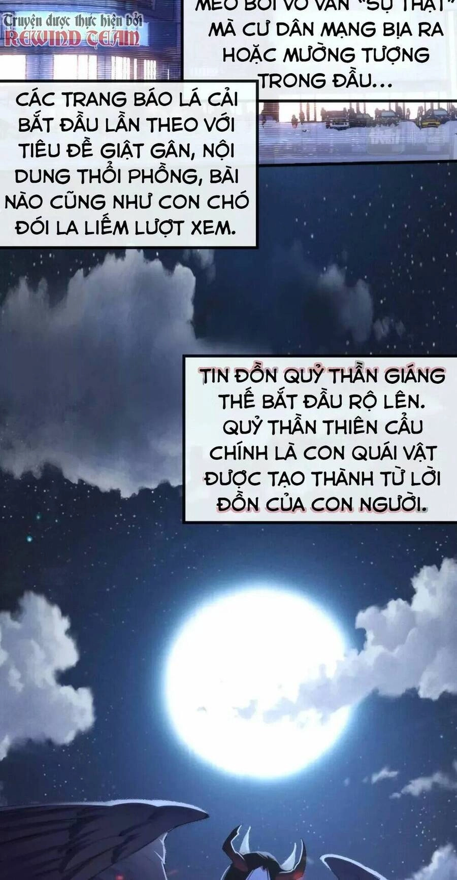 Trở Thành Thần Chủ Cthulhu Chapter 126 - 49