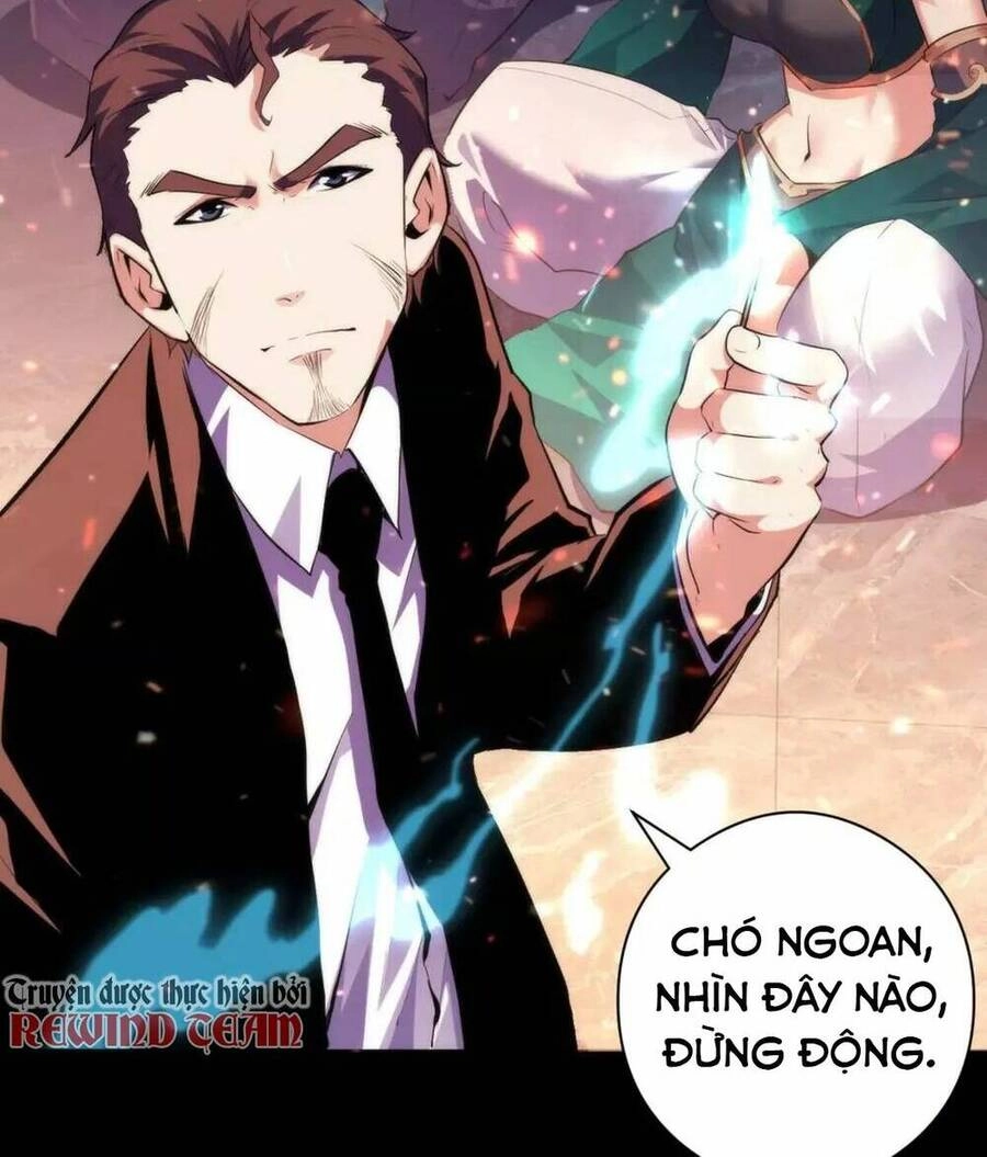 Trở Thành Thần Chủ Cthulhu Chapter 127 - 4