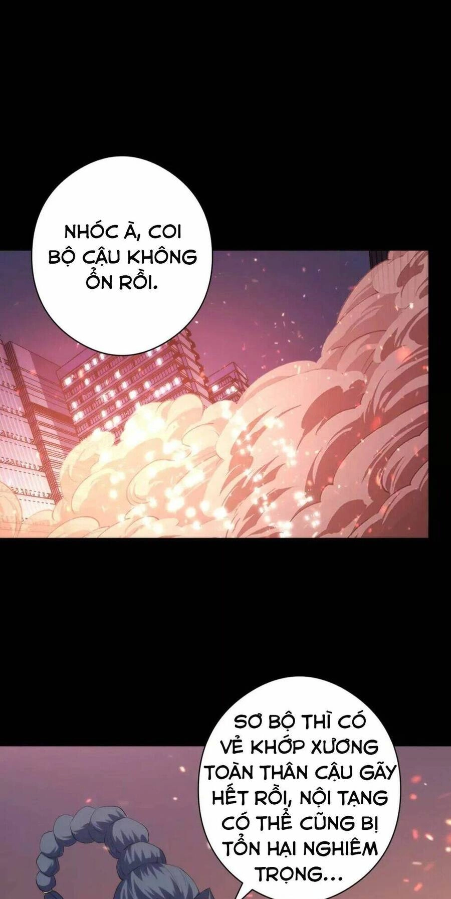 Trở Thành Thần Chủ Cthulhu Chapter 127 - 15