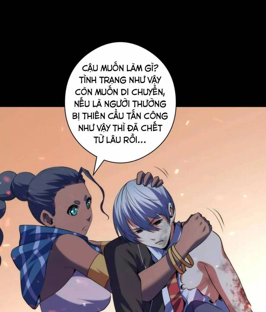 Trở Thành Thần Chủ Cthulhu Chapter 127 - 19