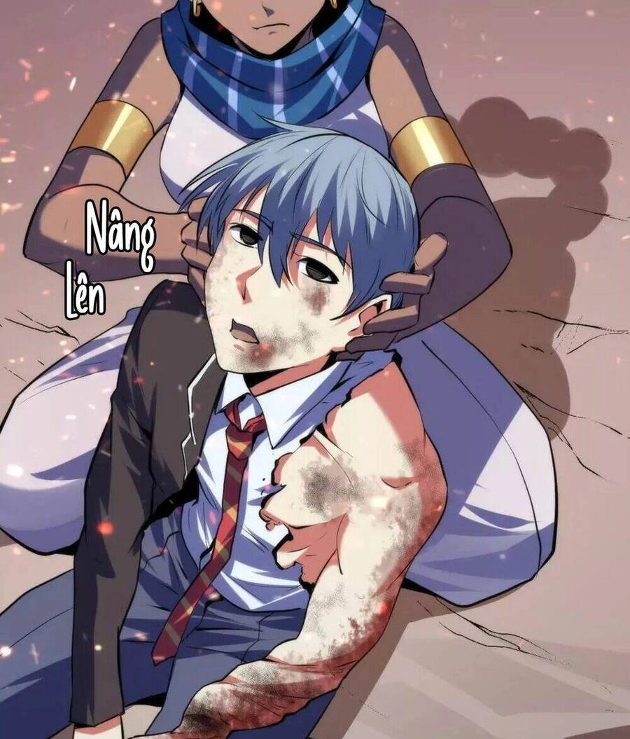 Trở Thành Thần Chủ Cthulhu Chapter 127 - 25