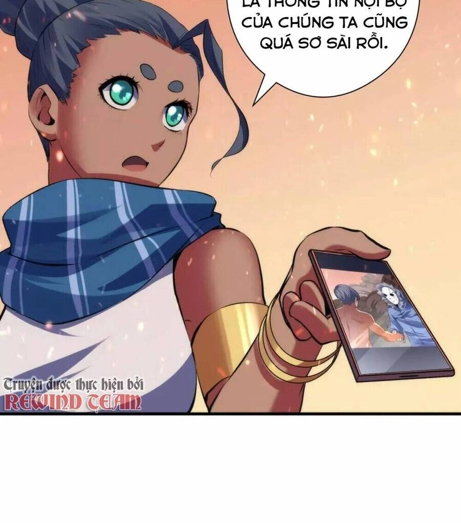 Trở Thành Thần Chủ Cthulhu Chapter 127 - 53