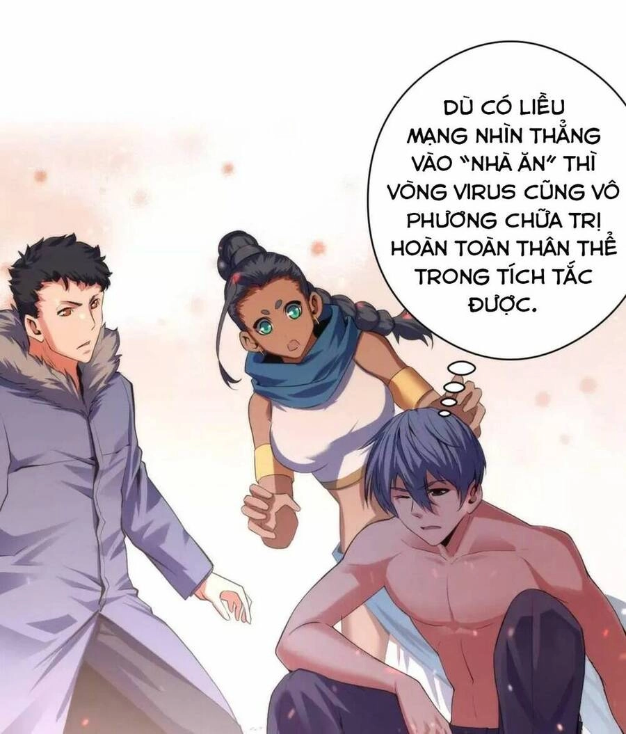 Trở Thành Thần Chủ Cthulhu Chapter 128 - 4