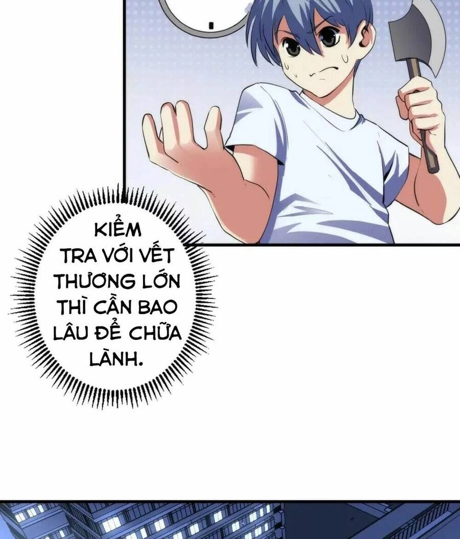 Trở Thành Thần Chủ Cthulhu Chapter 128 - 8