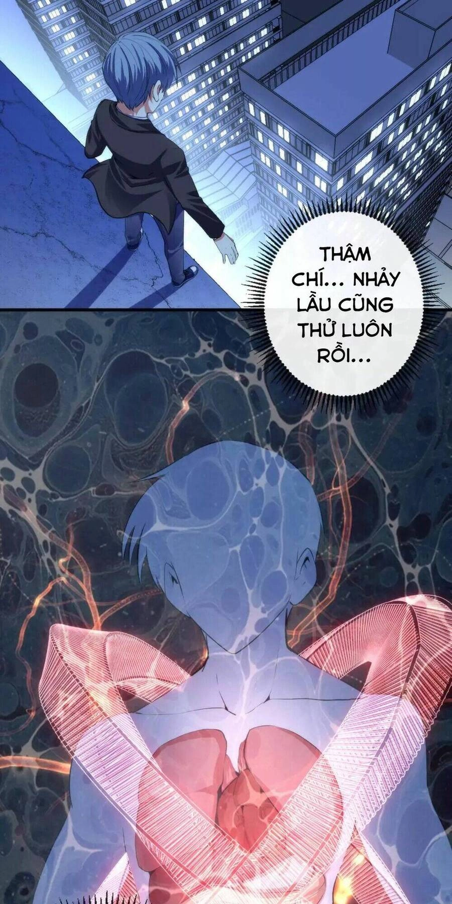 Trở Thành Thần Chủ Cthulhu Chapter 128 - 9
