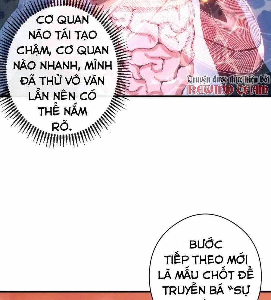 Trở Thành Thần Chủ Cthulhu Chapter 128 - 10