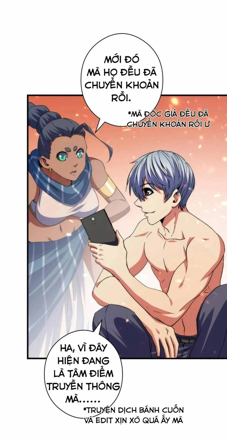 Trở Thành Thần Chủ Cthulhu Chapter 128 - 25