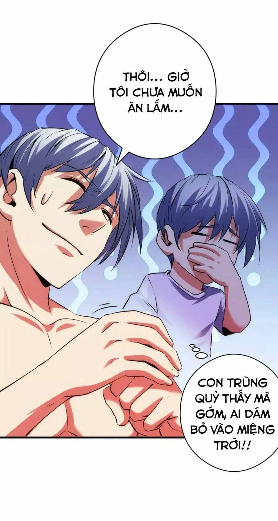 Trở Thành Thần Chủ Cthulhu Chapter 129 - 29