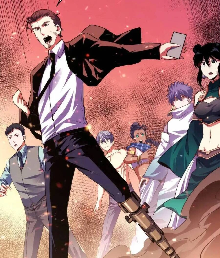 Trở Thành Thần Chủ Cthulhu Chapter 130 - 36