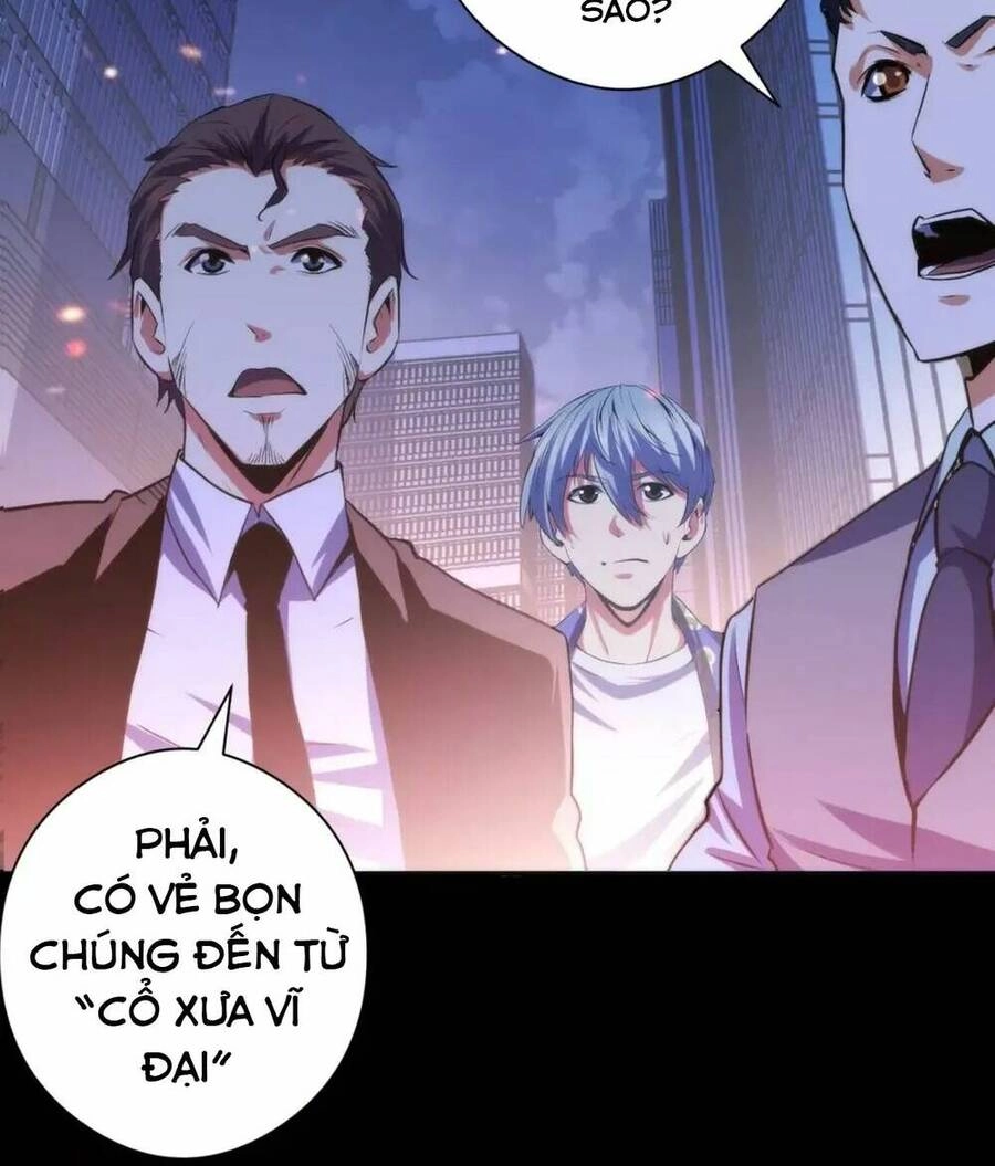 Trở Thành Thần Chủ Cthulhu Chapter 131 - 30