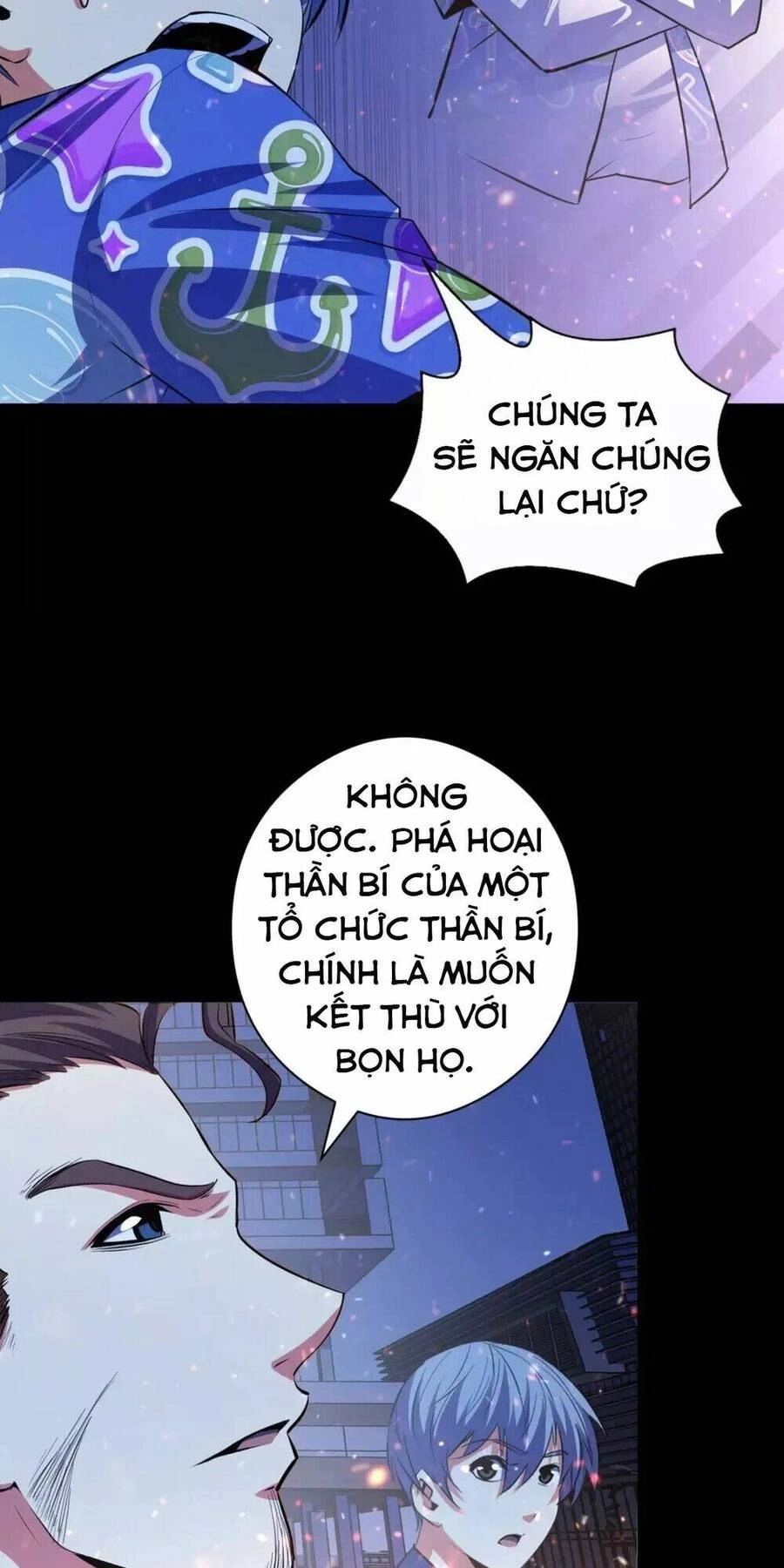 Trở Thành Thần Chủ Cthulhu Chapter 131 - 33