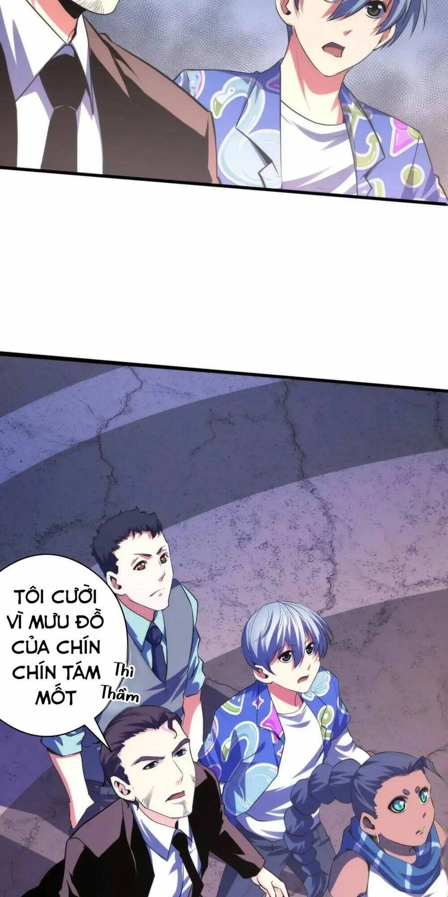 Trở Thành Thần Chủ Cthulhu Chapter 132 - 5