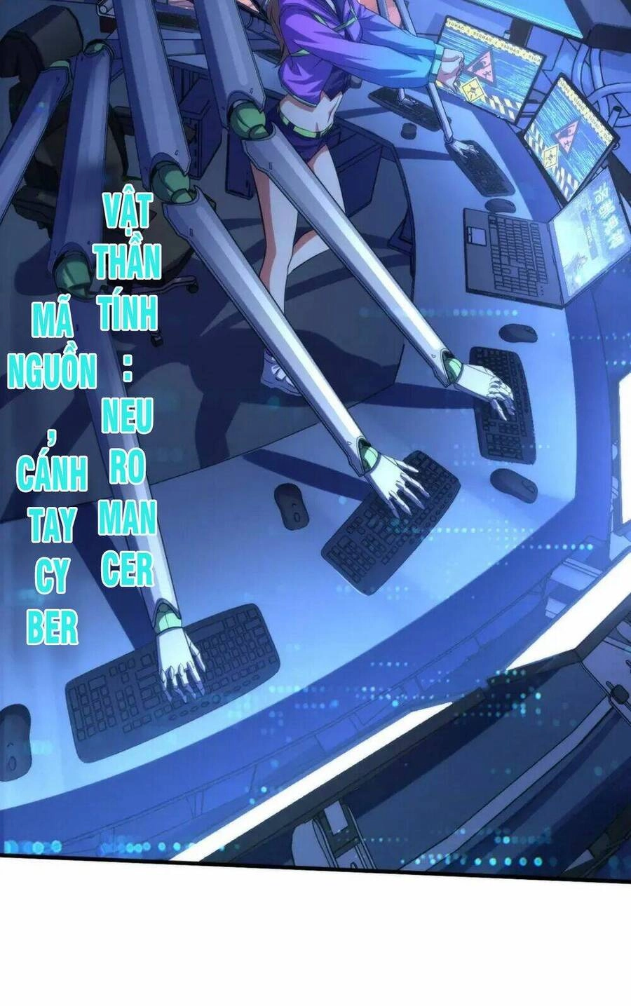 Trở Thành Thần Chủ Cthulhu Chapter 133 - 21