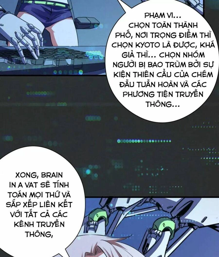 Trở Thành Thần Chủ Cthulhu Chapter 133 - 48