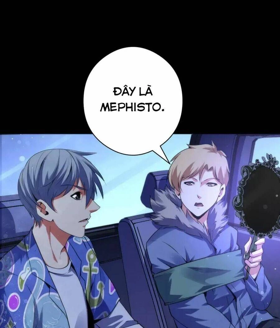 Trở Thành Thần Chủ Cthulhu Chapter 135 - 3