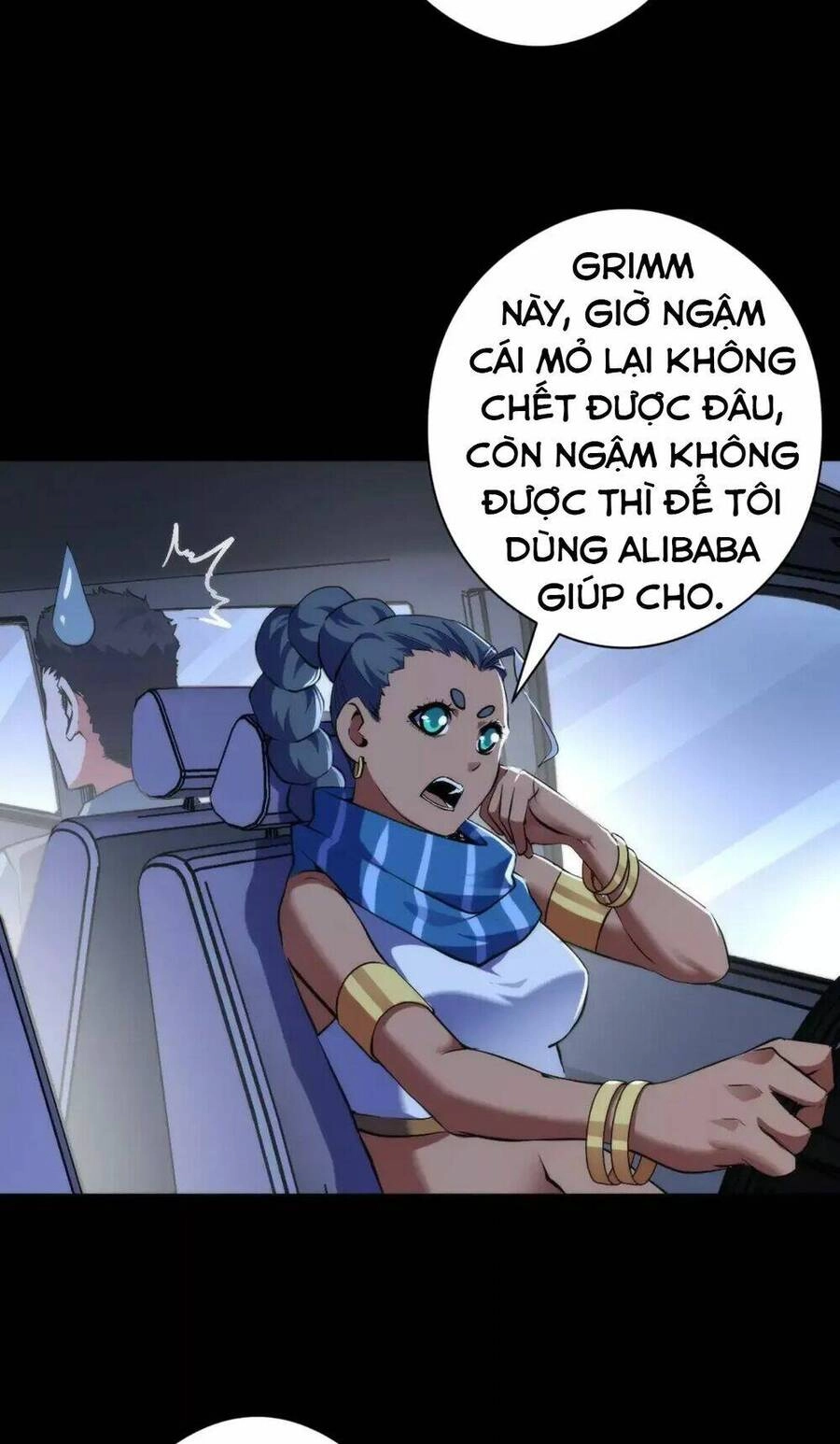 Trở Thành Thần Chủ Cthulhu Chapter 135 - 16