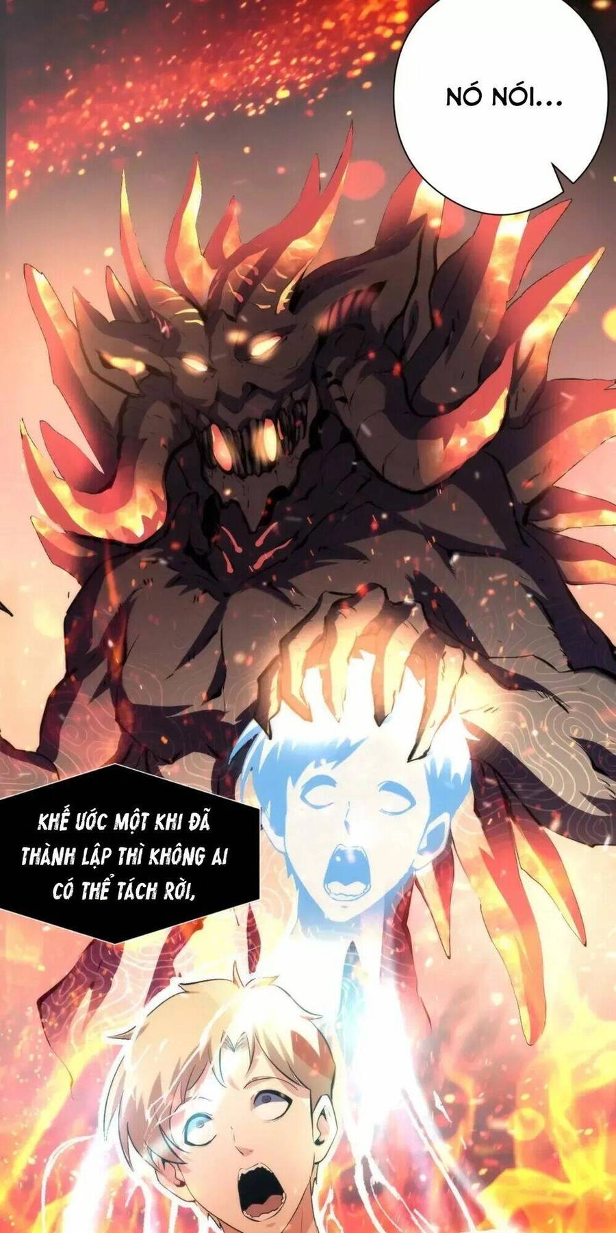 Trở Thành Thần Chủ Cthulhu Chapter 135 - 37