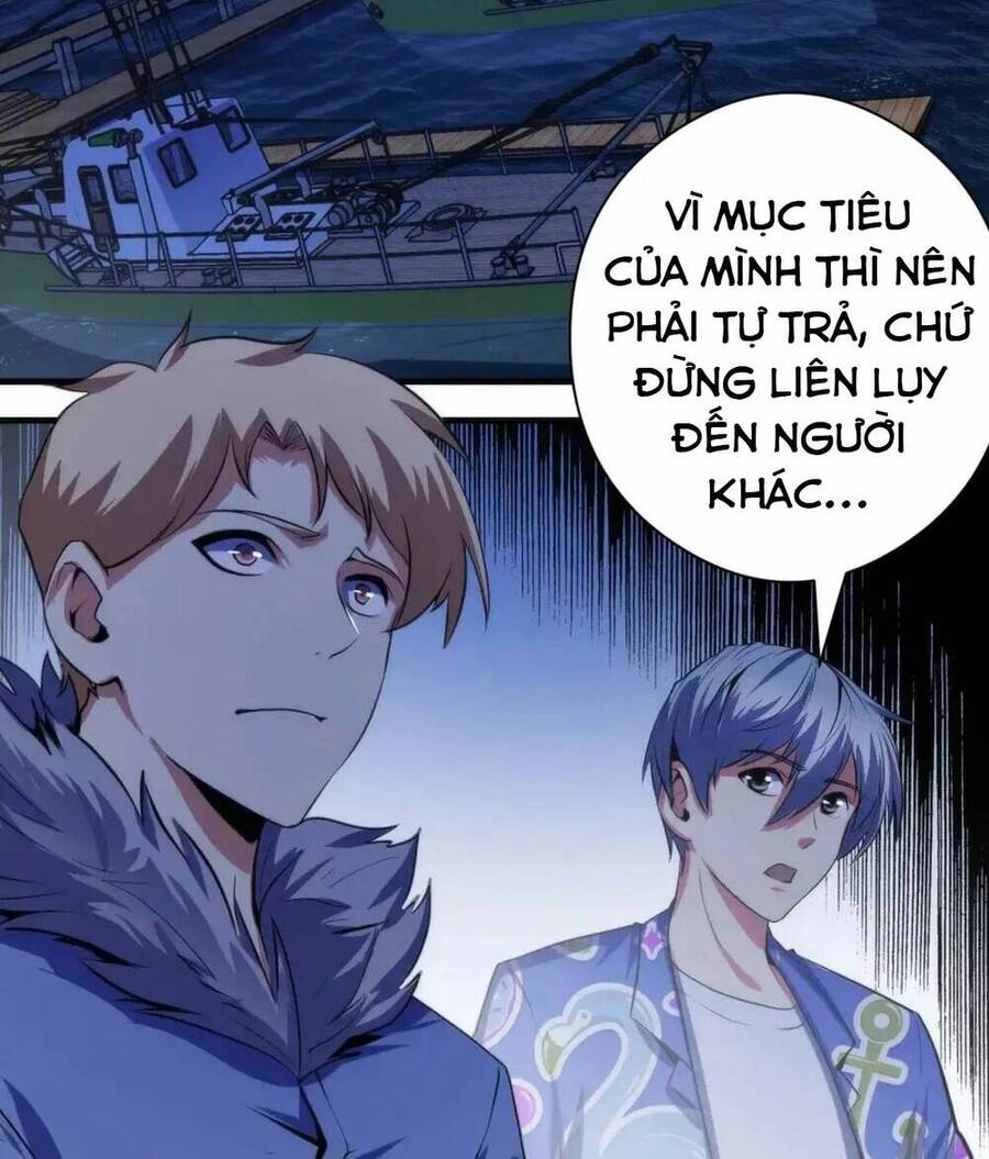 Trở Thành Thần Chủ Cthulhu Chapter 136 - 4