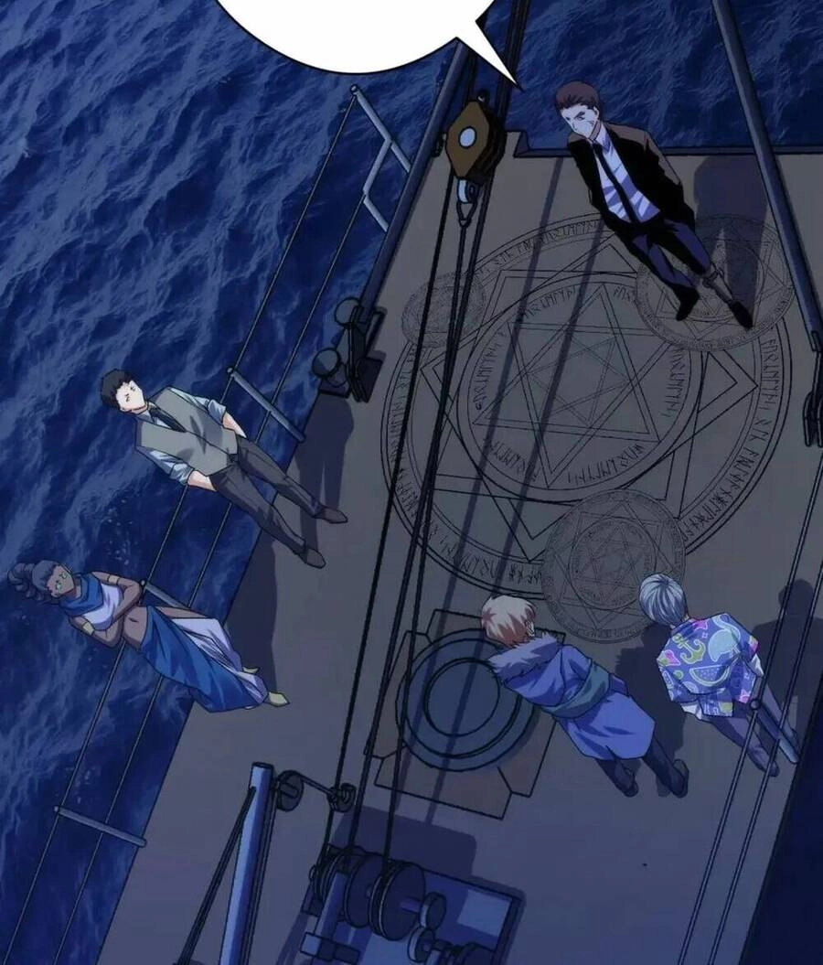 Trở Thành Thần Chủ Cthulhu Chapter 136 - 21