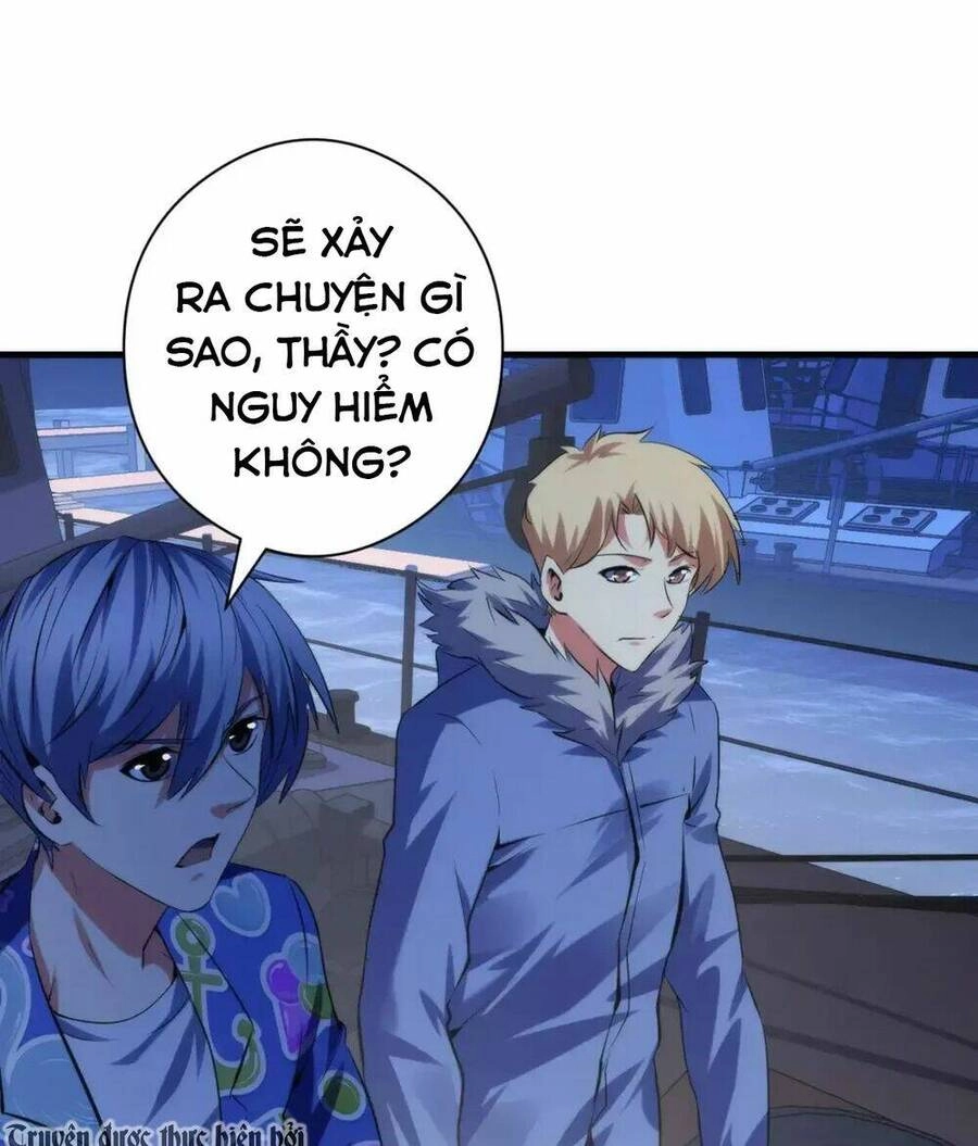 Trở Thành Thần Chủ Cthulhu Chapter 136 - 25