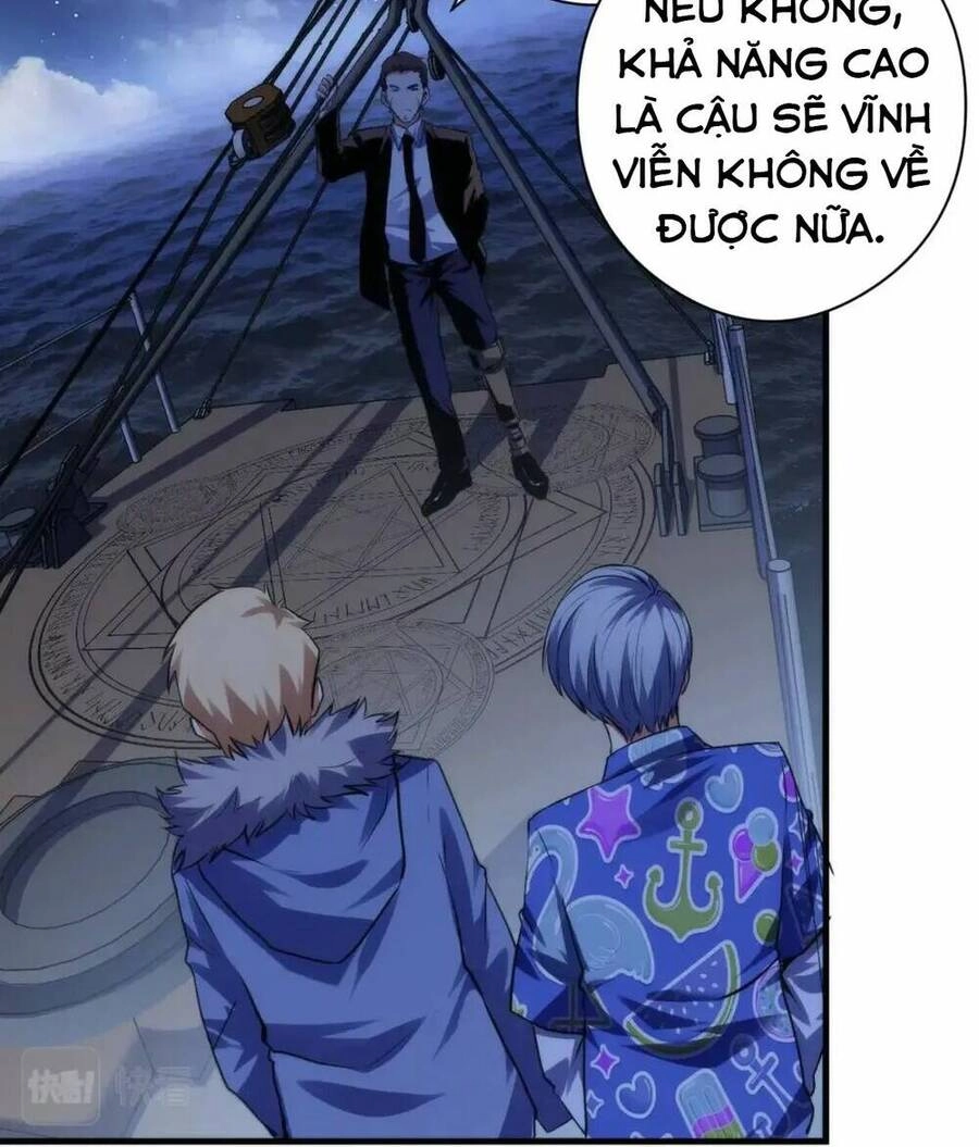 Trở Thành Thần Chủ Cthulhu Chapter 136 - 28