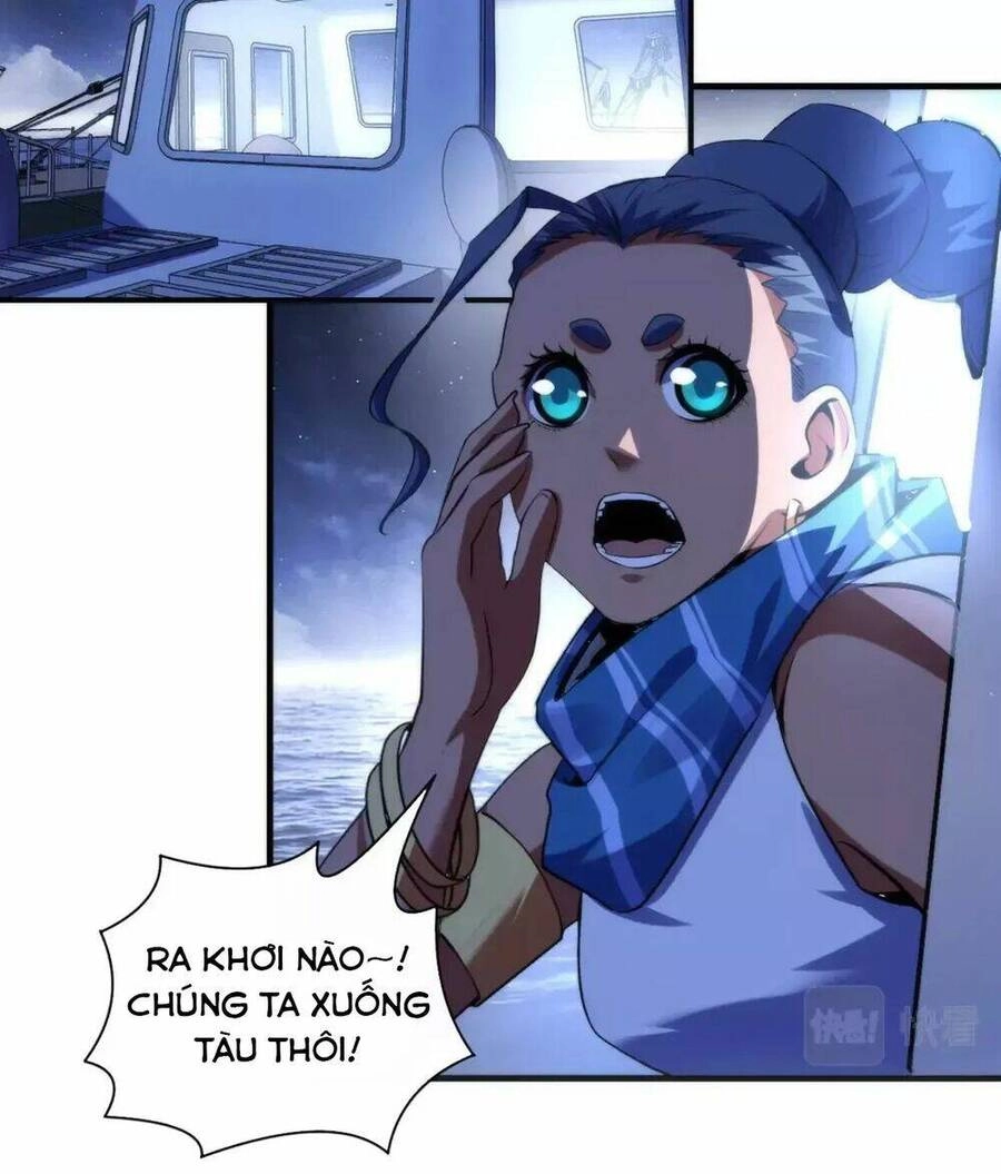 Trở Thành Thần Chủ Cthulhu Chapter 136 - 37