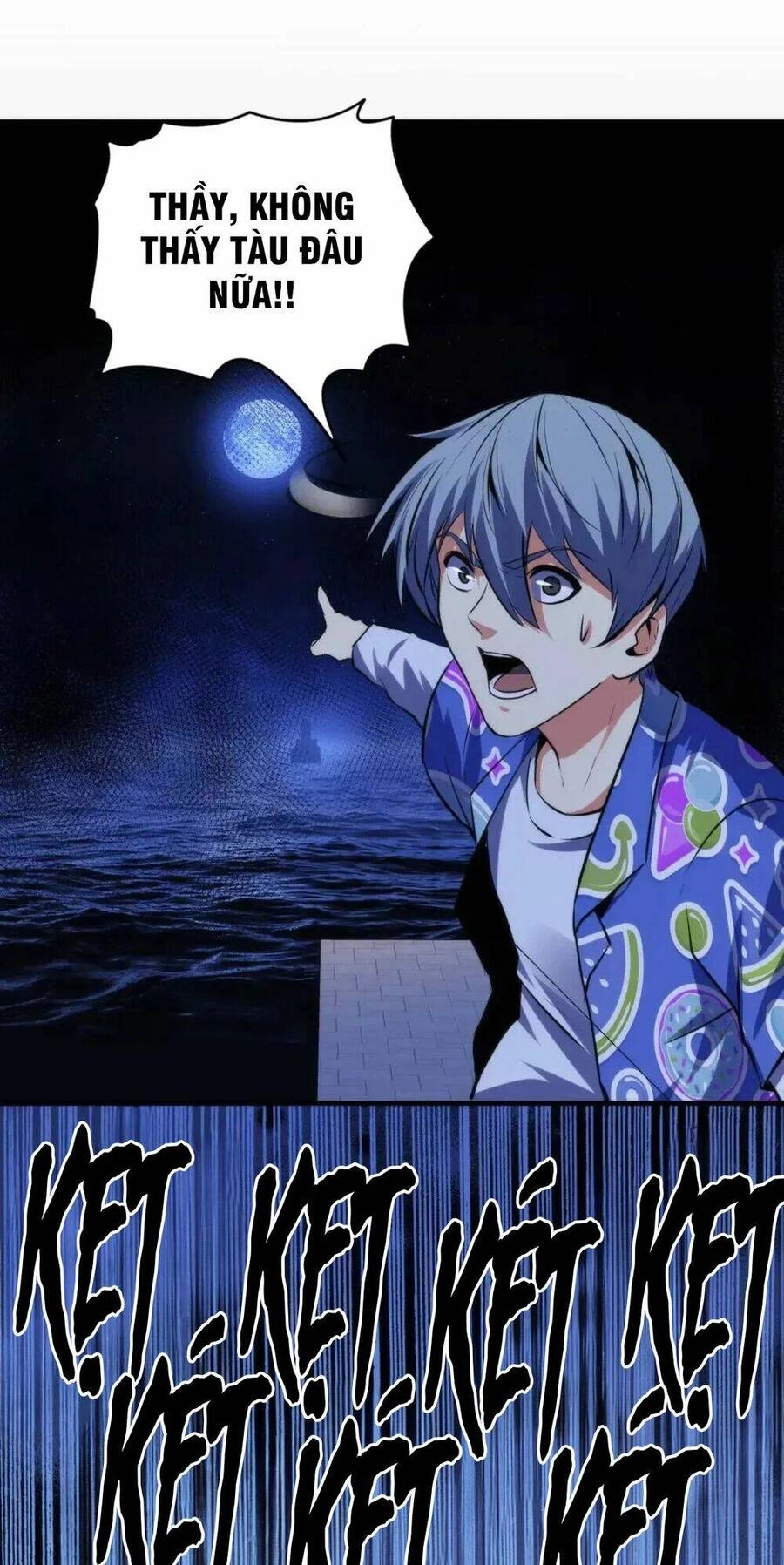 Trở Thành Thần Chủ Cthulhu Chapter 136 - 55