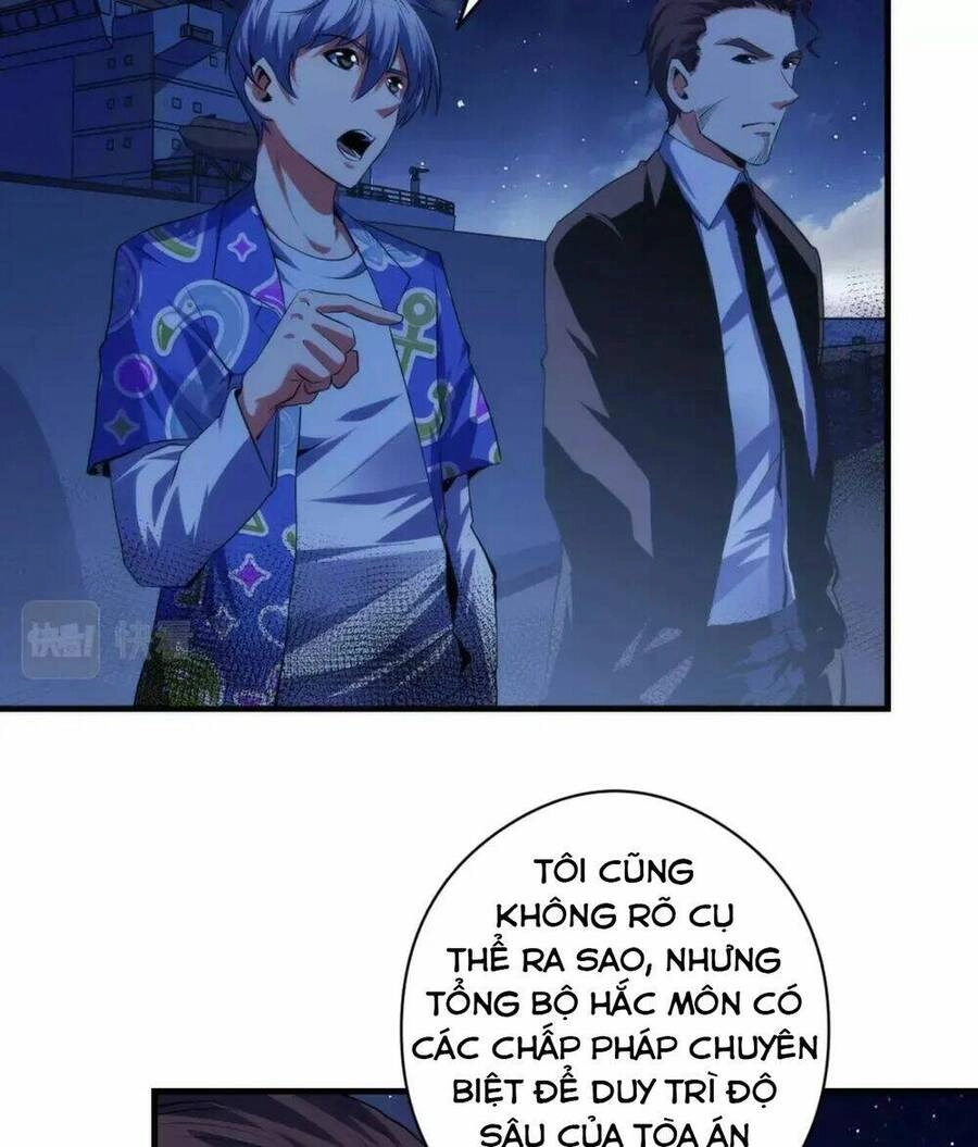 Trở Thành Thần Chủ Cthulhu Chapter 137 - 12