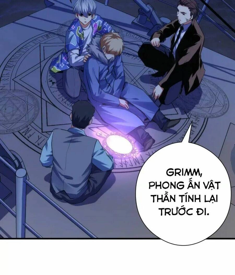 Trở Thành Thần Chủ Cthulhu Chapter 137 - 55
