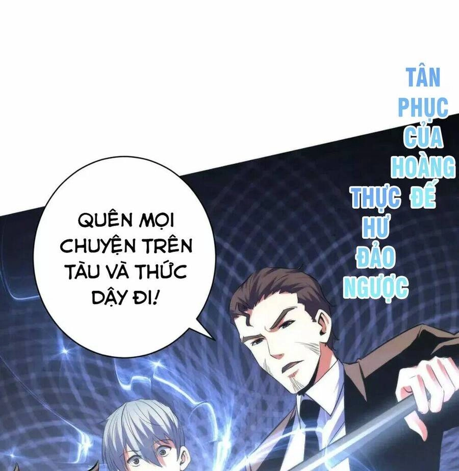 Trở Thành Thần Chủ Cthulhu Chapter 138 - 9