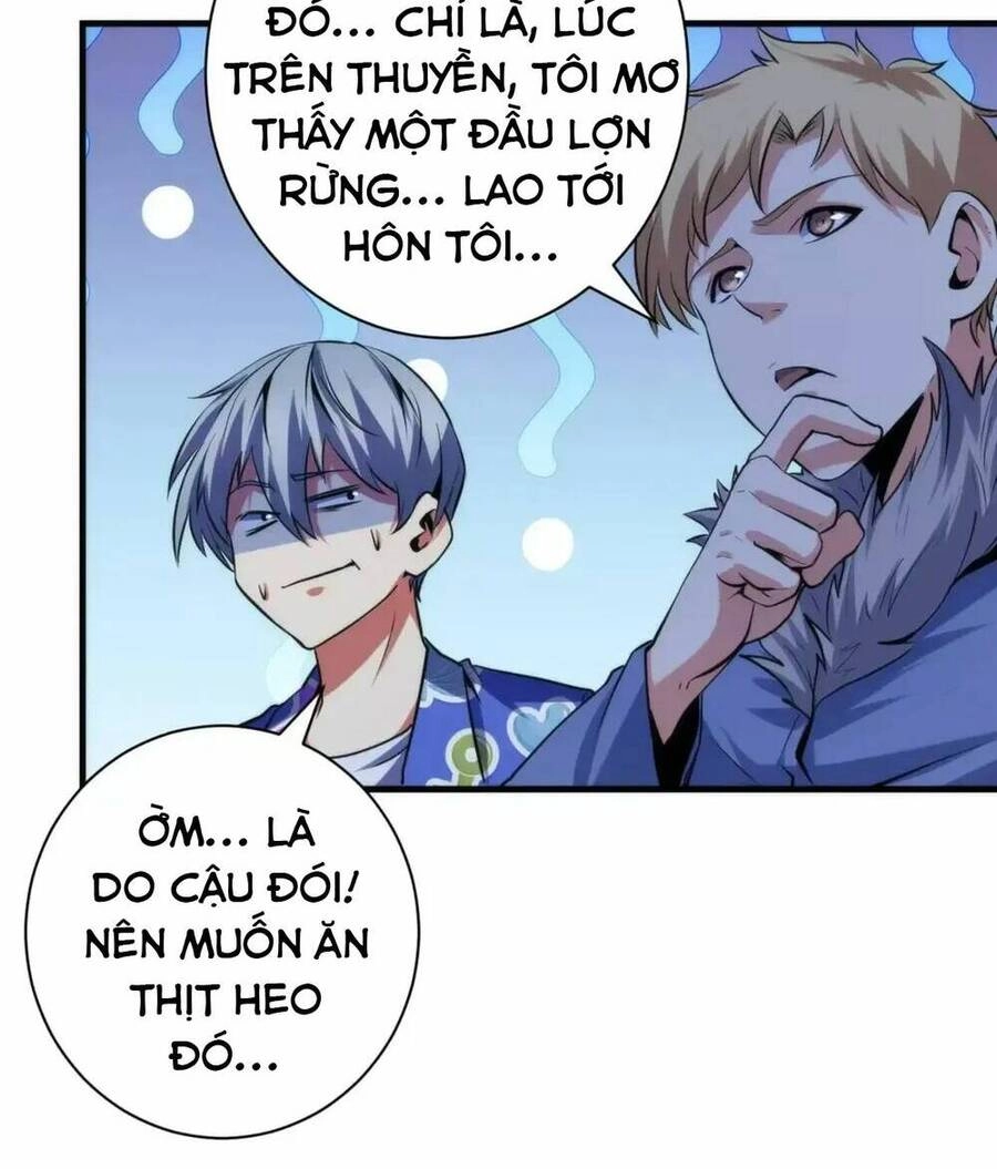 Trở Thành Thần Chủ Cthulhu Chapter 138 - 20