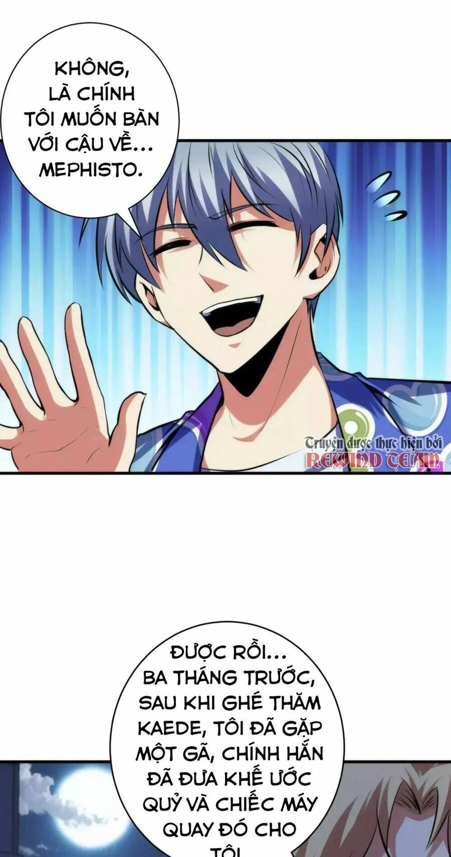 Trở Thành Thần Chủ Cthulhu Chapter 138 - 23