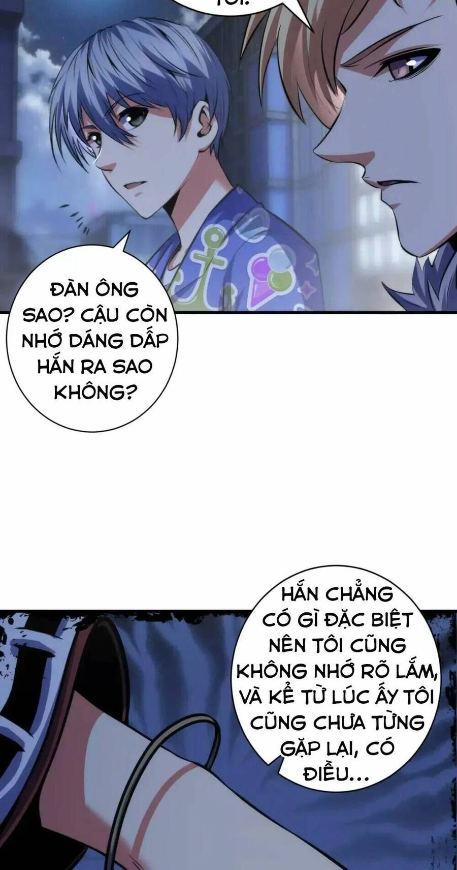 Trở Thành Thần Chủ Cthulhu Chapter 138 - 24