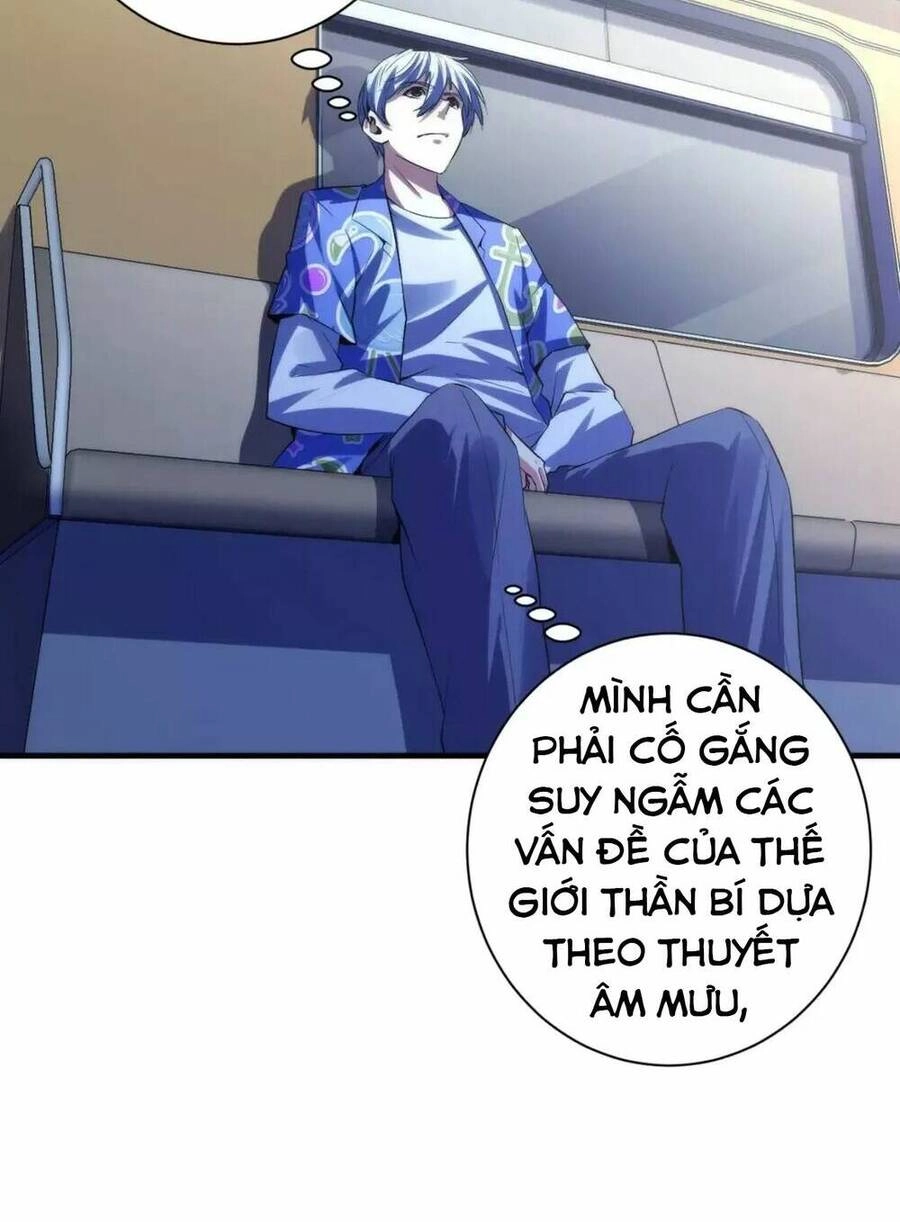 Trở Thành Thần Chủ Cthulhu Chapter 138 - 34