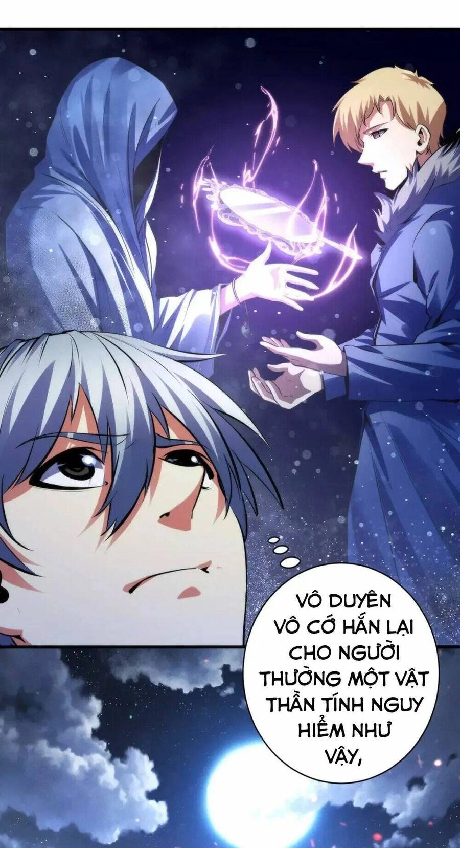 Trở Thành Thần Chủ Cthulhu Chapter 138 - 35