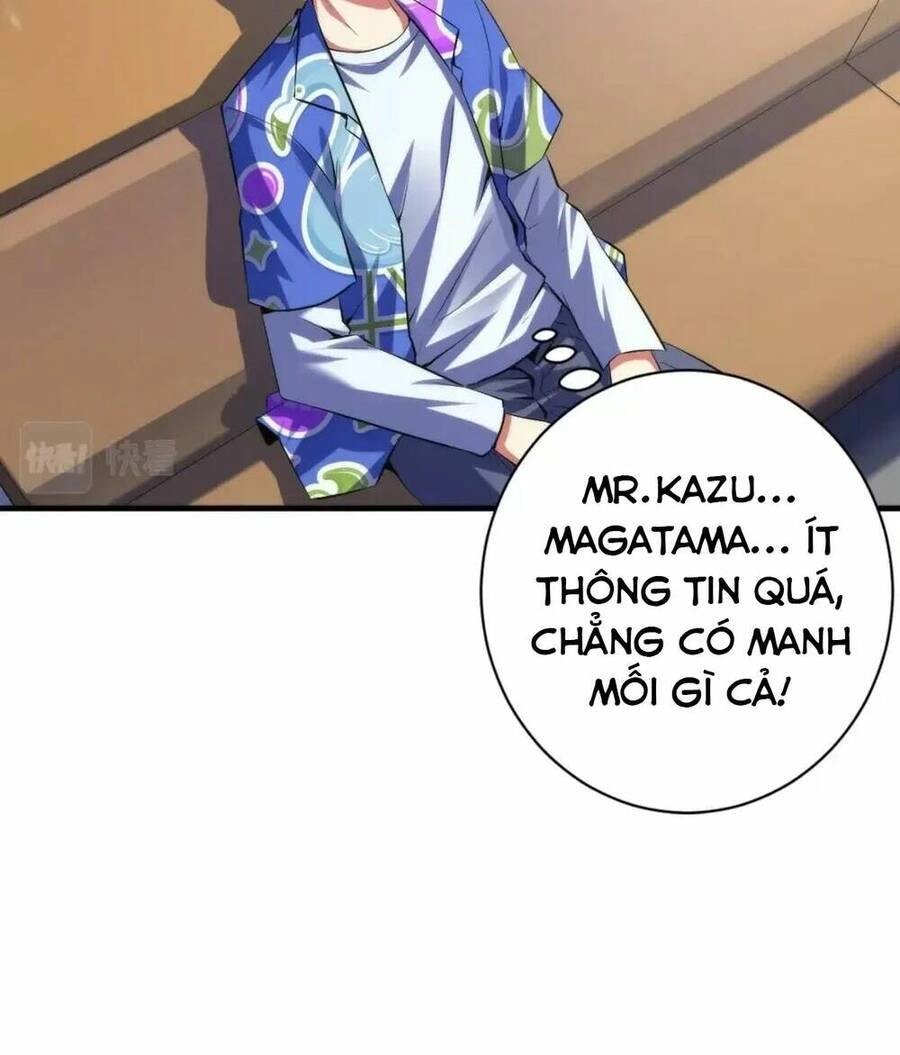 Trở Thành Thần Chủ Cthulhu Chapter 138 - 38