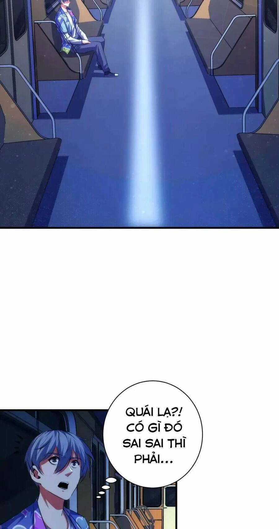 Trở Thành Thần Chủ Cthulhu Chapter 138 - 41