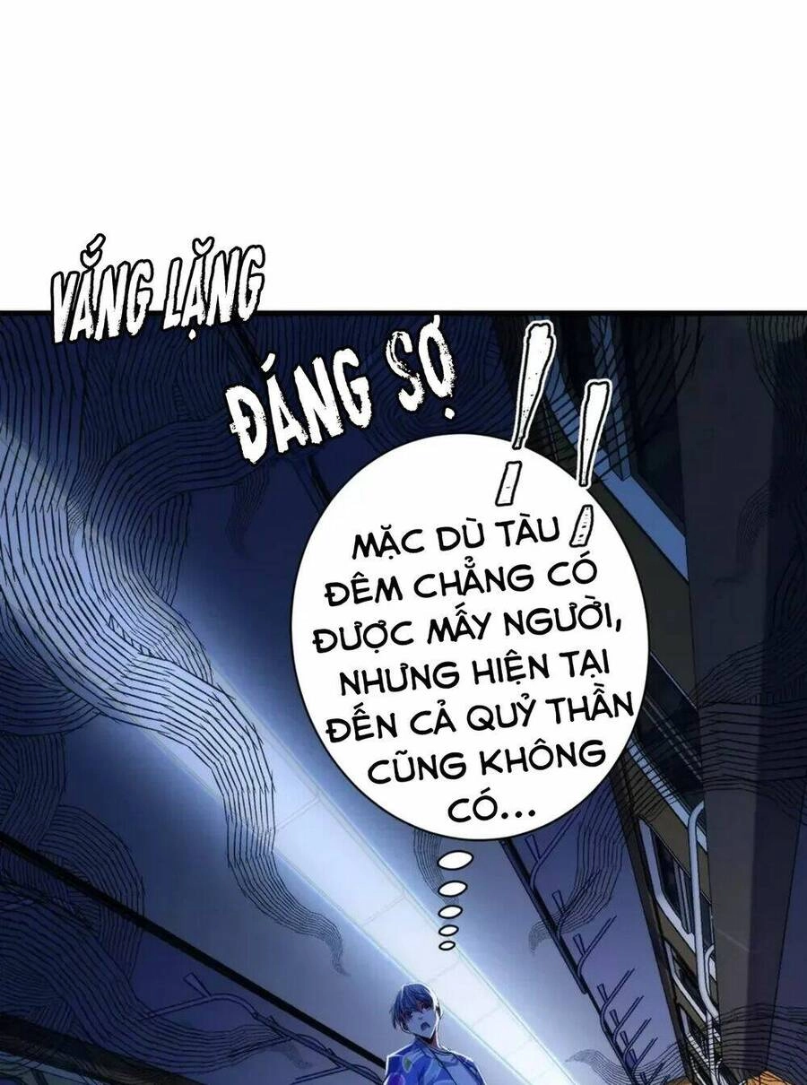 Trở Thành Thần Chủ Cthulhu Chapter 138 - 43