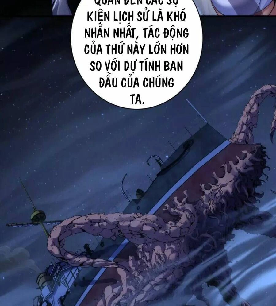 Trở Thành Thần Chủ Cthulhu Chapter 138.5 - 52