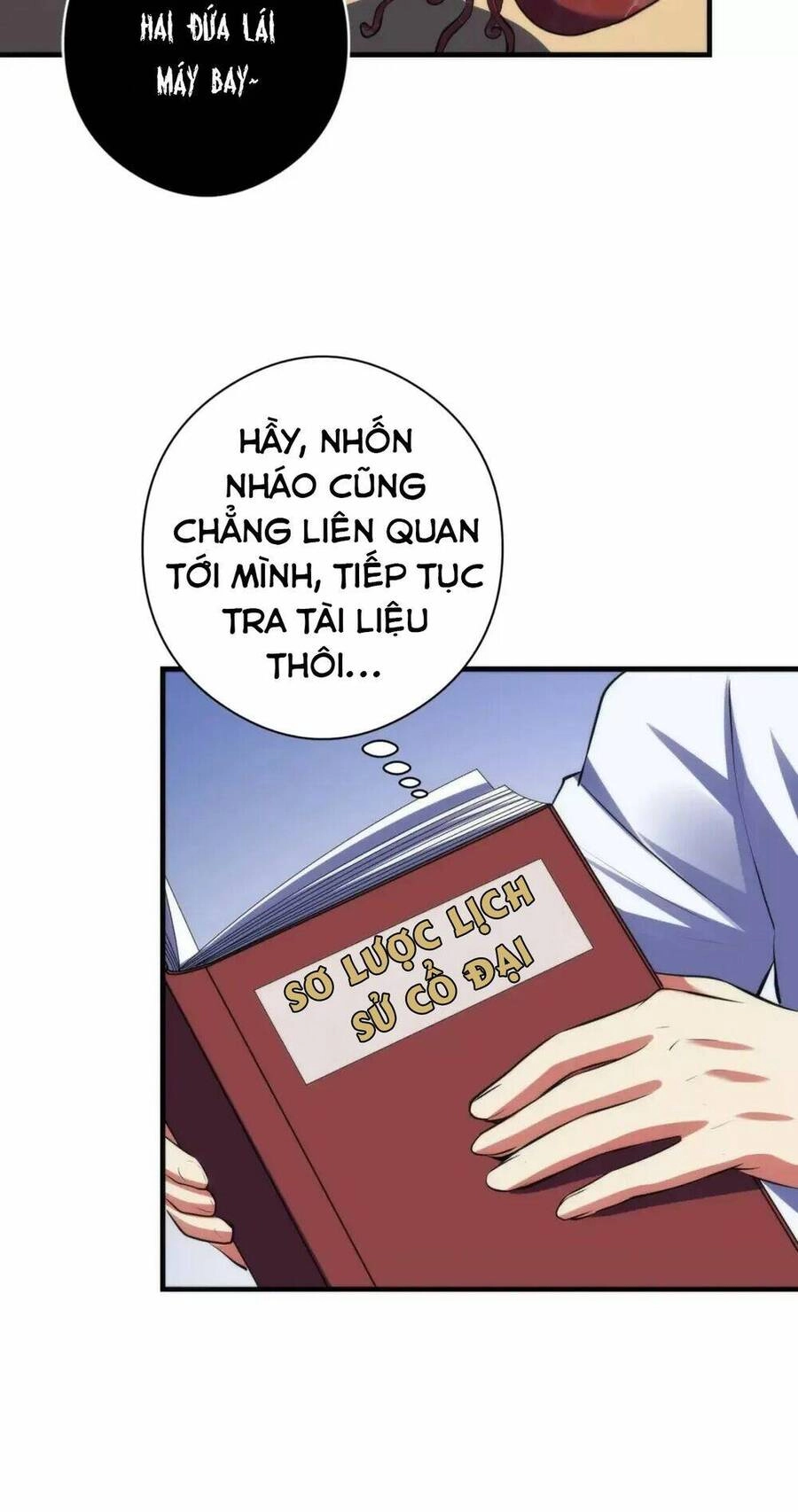 Trở Thành Thần Chủ Cthulhu Chapter 140 - 20