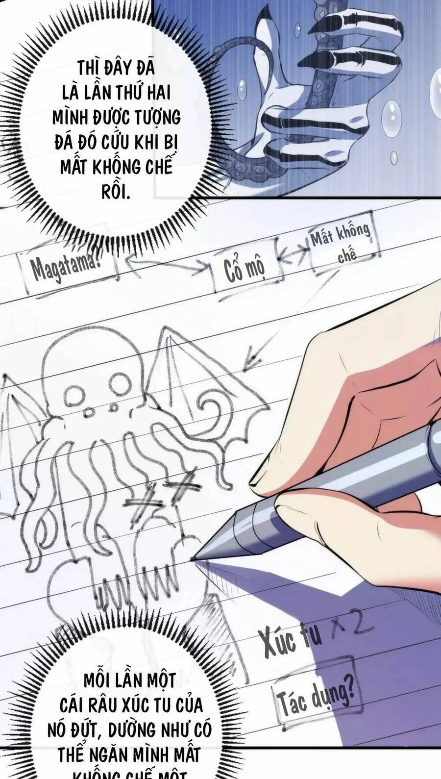 Trở Thành Thần Chủ Cthulhu Chapter 140 - 34