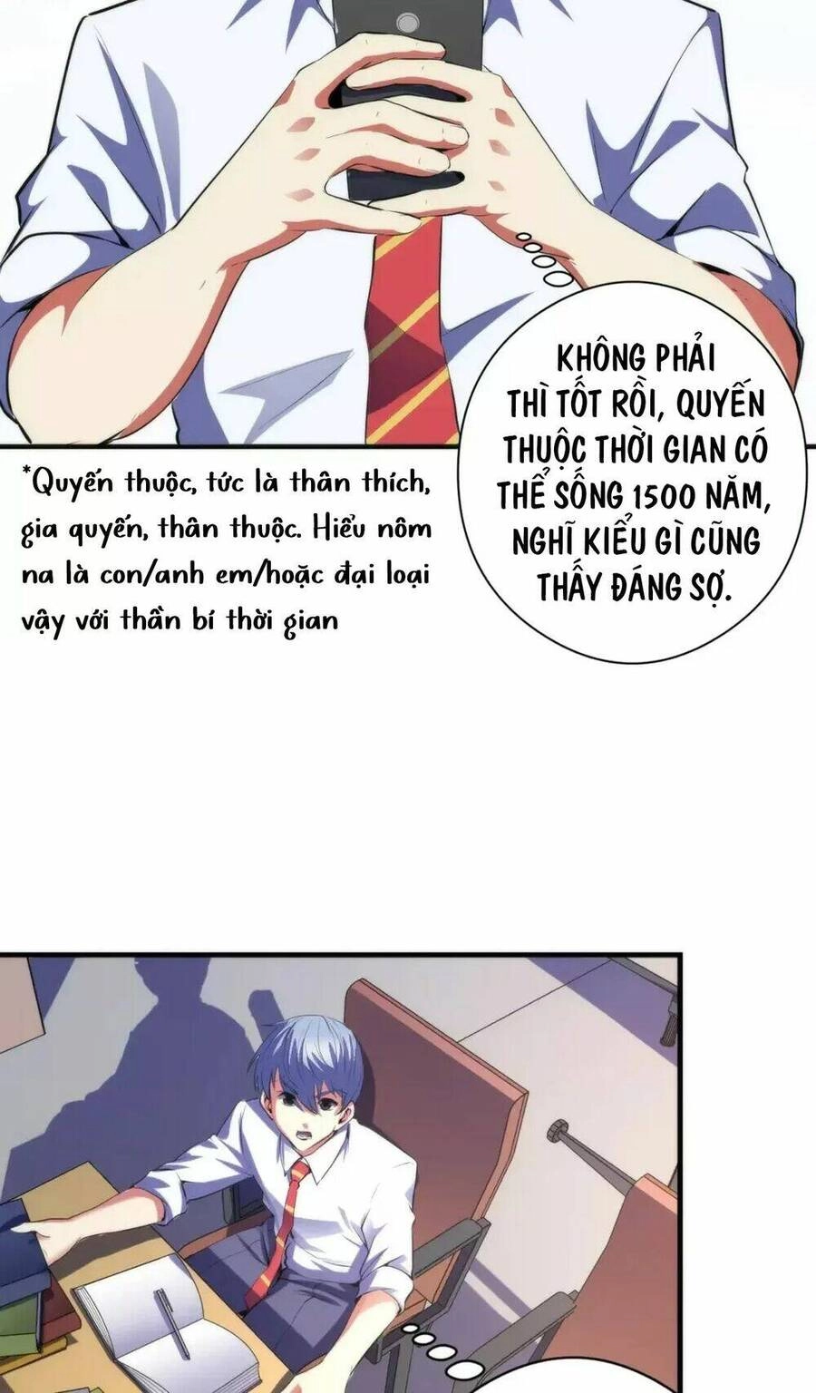 Trở Thành Thần Chủ Cthulhu Chapter 141 - 17