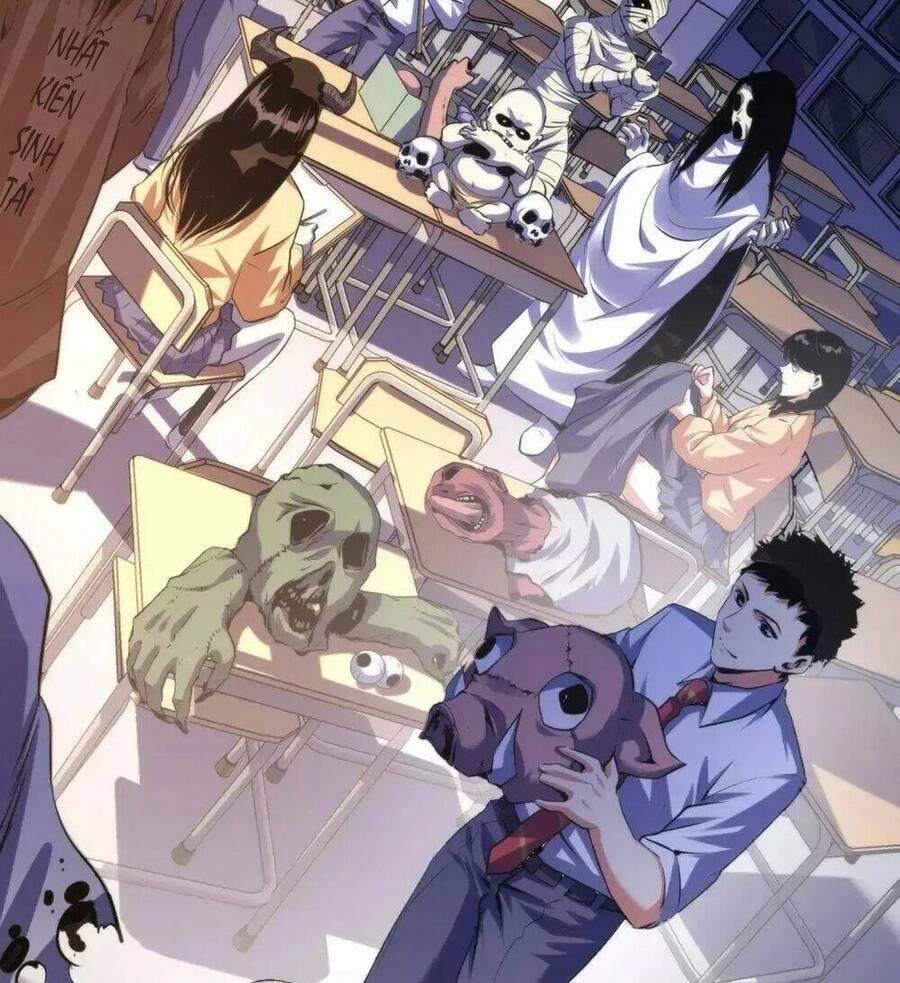 Trở Thành Thần Chủ Cthulhu Chapter 141 - 41