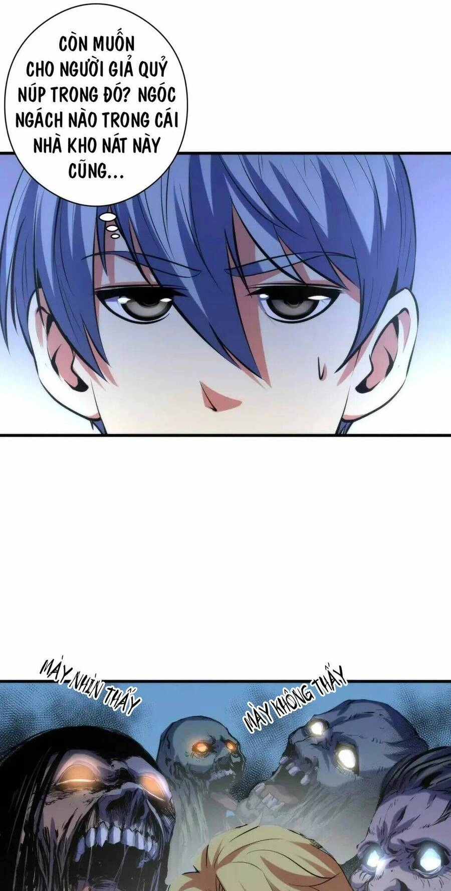 Trở Thành Thần Chủ Cthulhu Chapter 141 - 56